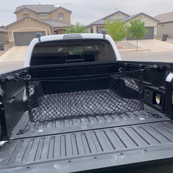 Truck Bed Cargo Net - Picture 7 of 7